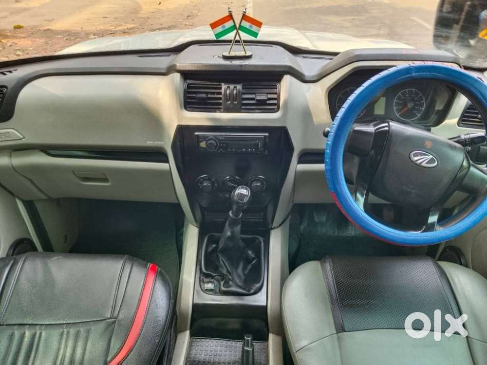 Mahindra Scorpio S3, 2019, Diesel