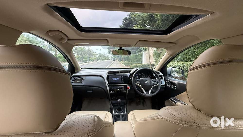 Honda City 1.5 Vx I-dtec Mt, 2017, Diesel