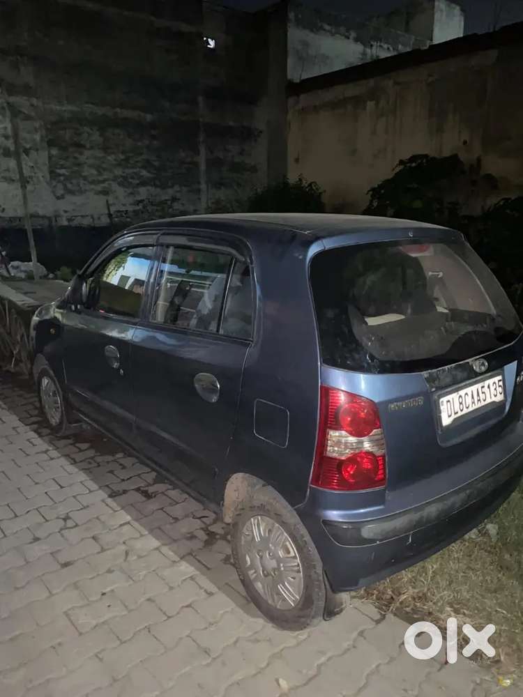 Hyundai Santro Xing Gls 2012