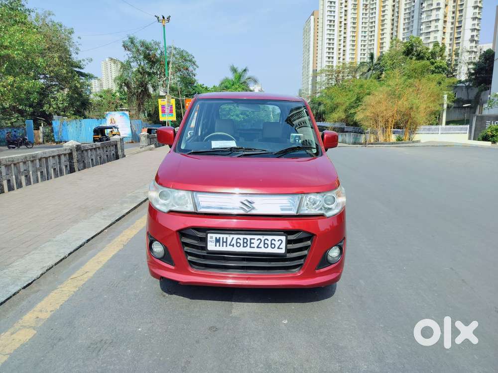 Maruti Suzuki Wagon R Zxi Ags 1.2, 2018, Petrol