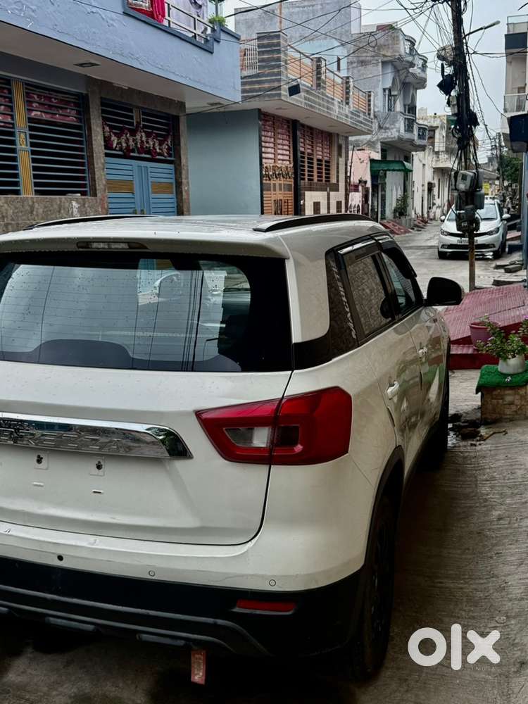 Maruti Suzuki Vitara 2020