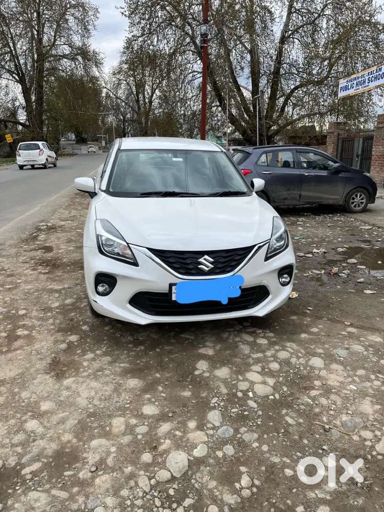 Maruti Suzuki Baleno 2019 Petrol 58000 Km Driven