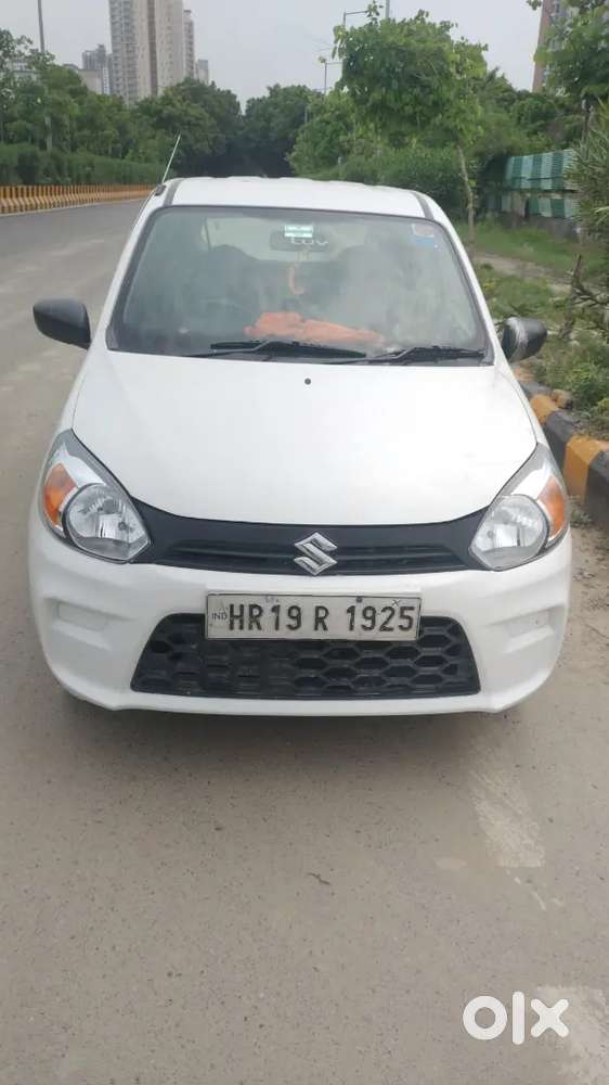 Maruti Suzuki Alto 2021 Vxi Airbag