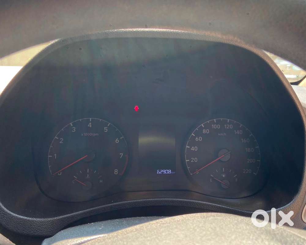 Hyundai Verna Petrol 2017