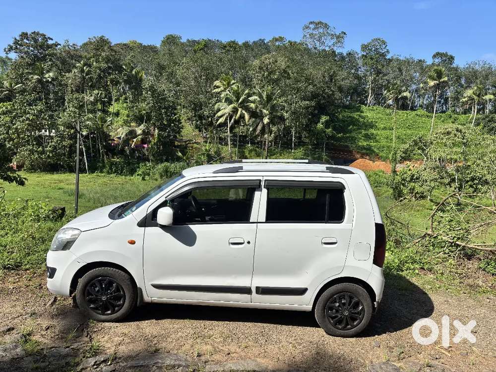 Maruti Suzuki Wagon R 2013