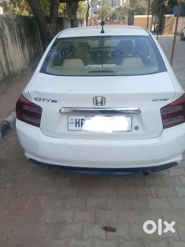 Honda City November 2013 Manual Petrol