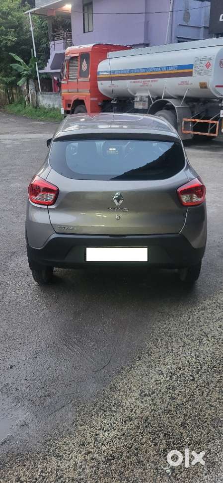 Renault Kwid 1.0 Rxt Optional, 2018, Petrol