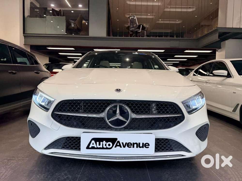 Mercedes-benz A-class Limousine 200, 2025, Petrol