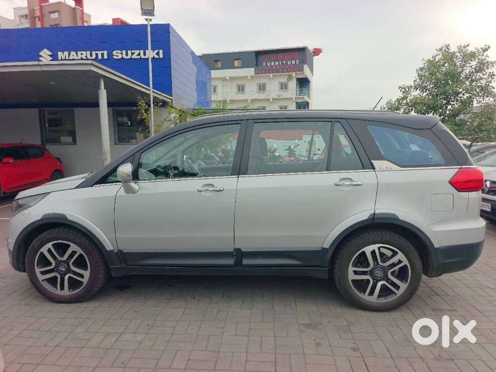 Tata Hexa 2.2 Xta 4x2 7 Str, 2017, Diesel