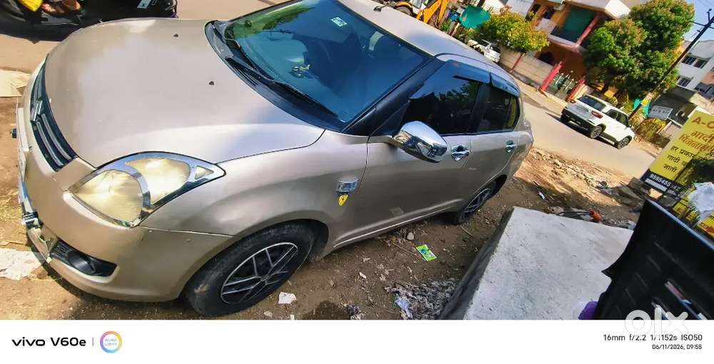 Maruti Suzuki Swift Dzire 2010