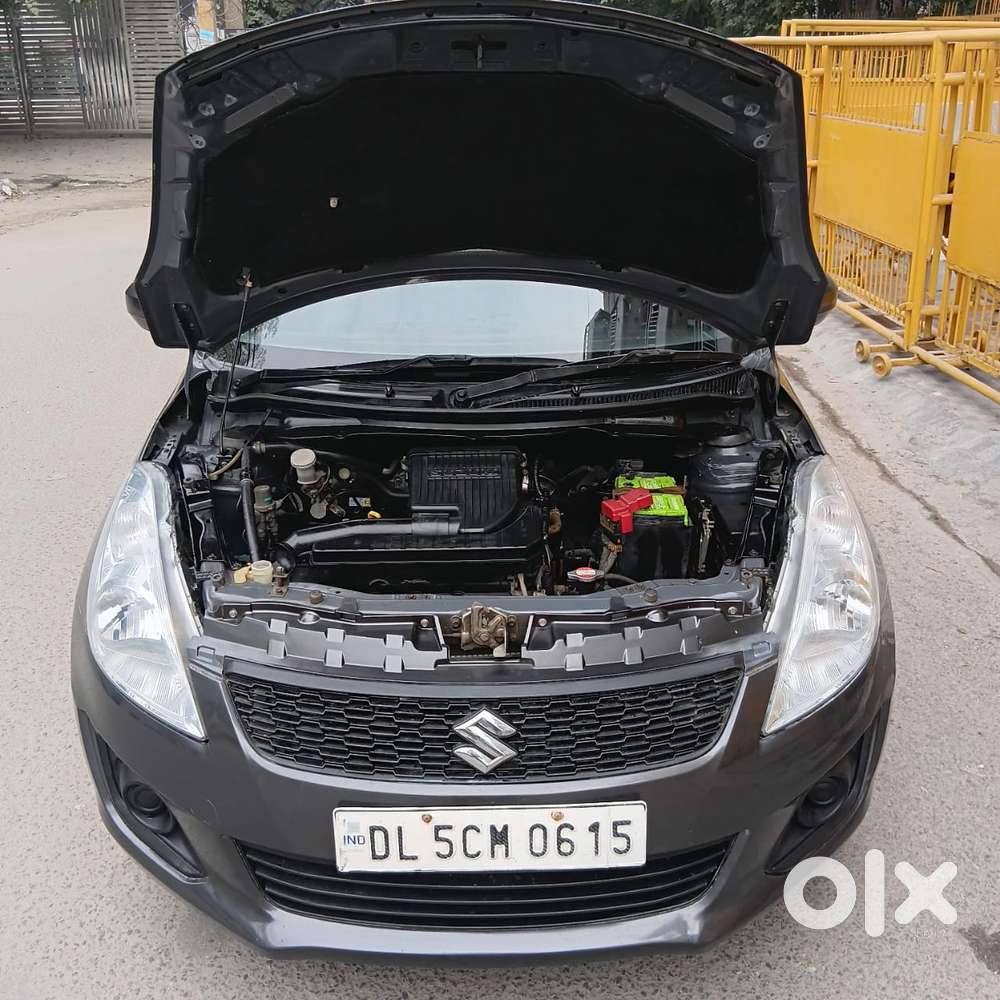 Maruti Suzuki Swift Lxi Optional-o, 2015, Petrol