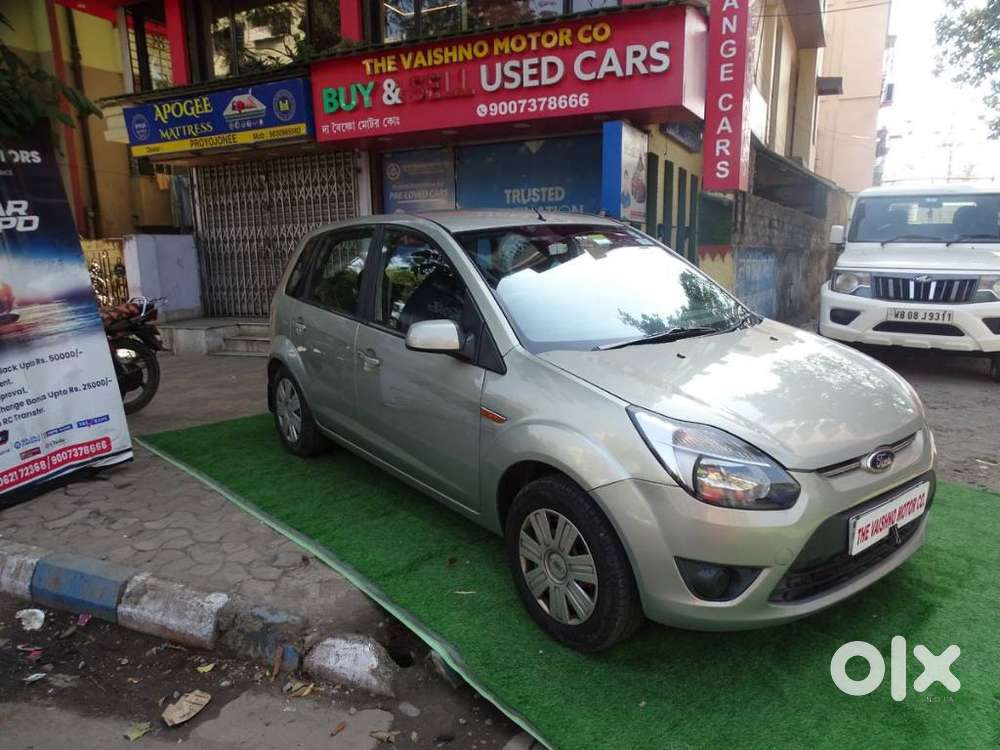 Ford Figo 2010-2012 Petrol Exi, 2012, Petrol