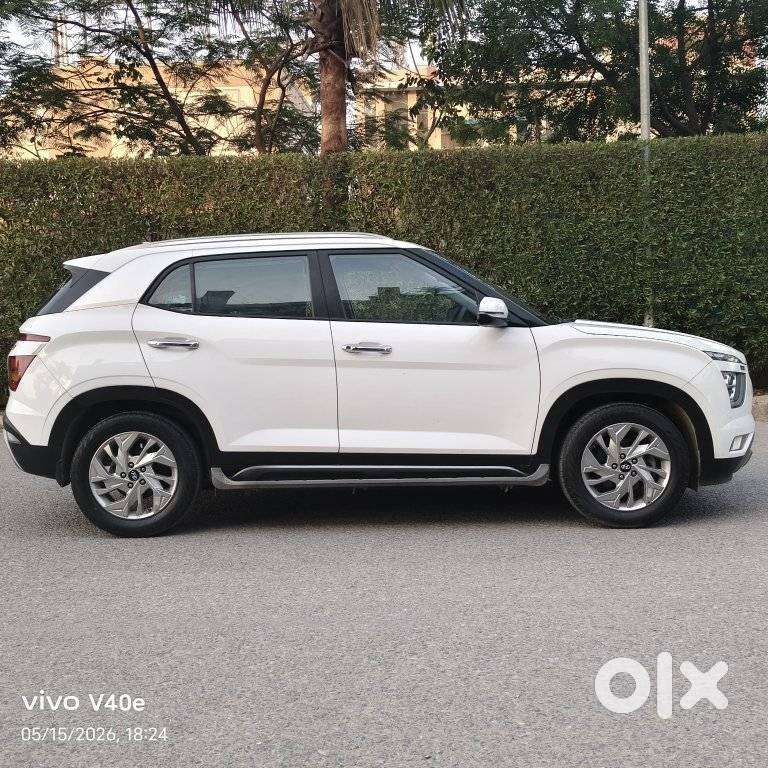 Hyundai Creta 1.5 Sx, 2021, Petrol