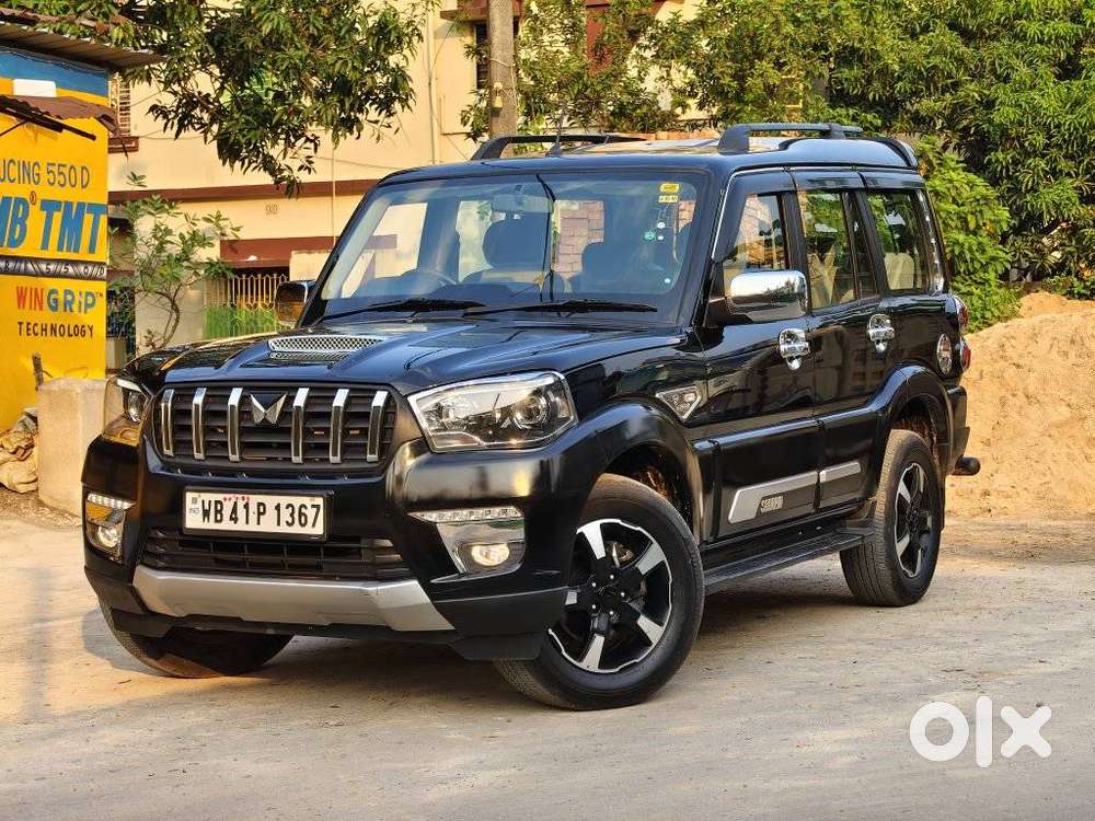 Mahindra Scorpio Classic 2.2 S 11 Mt 7 Cc, 2025, Diesel