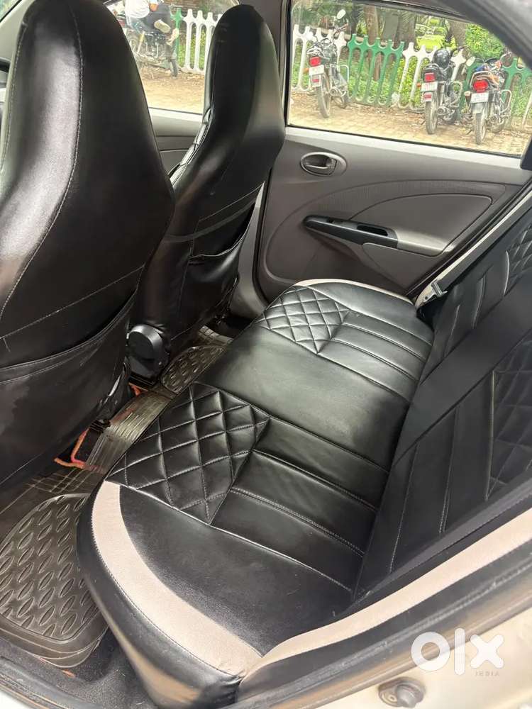 Toyota Etios 2012 2nd Owner