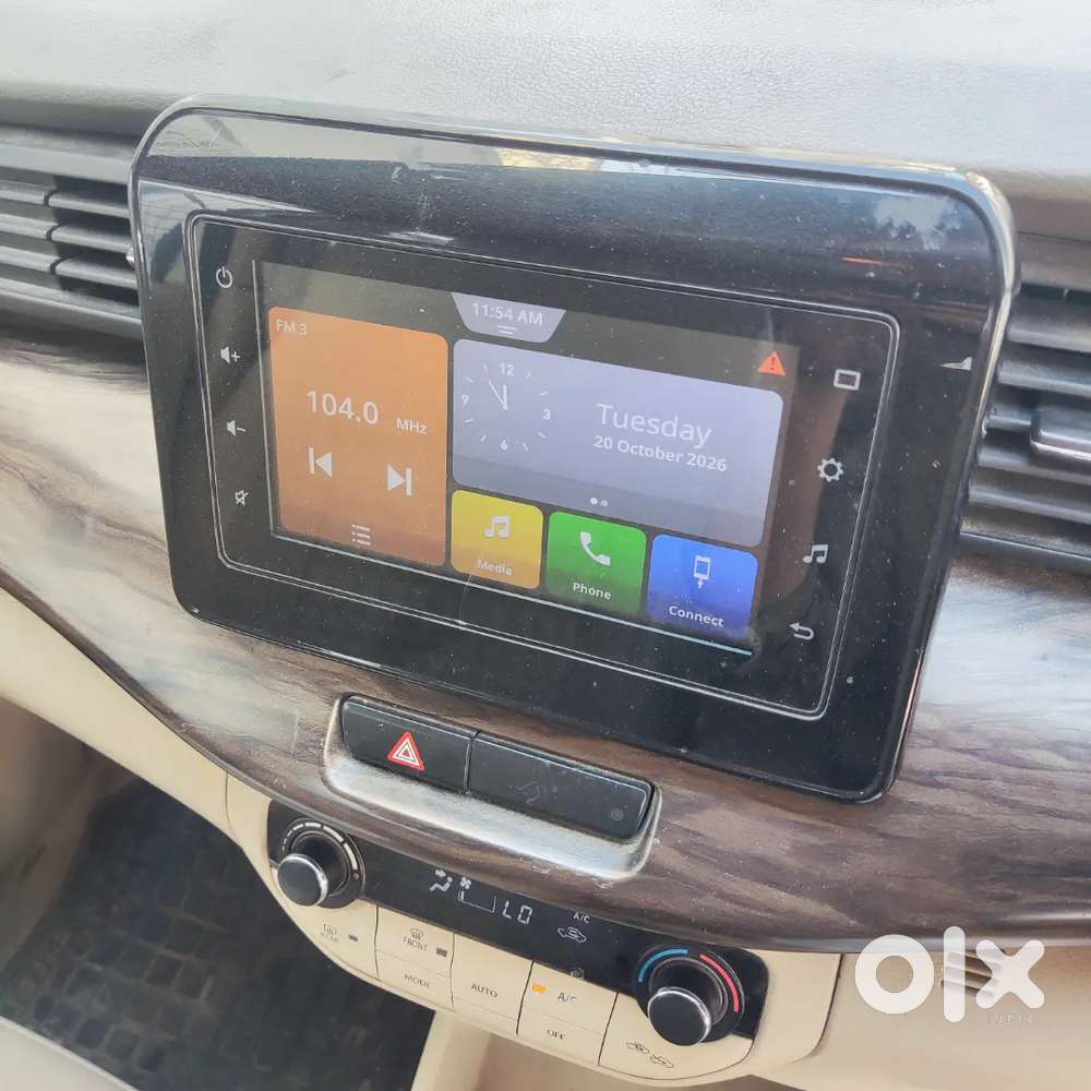Maruti Ertiga Zxi Plus Petrol Smart Hybrid 2020