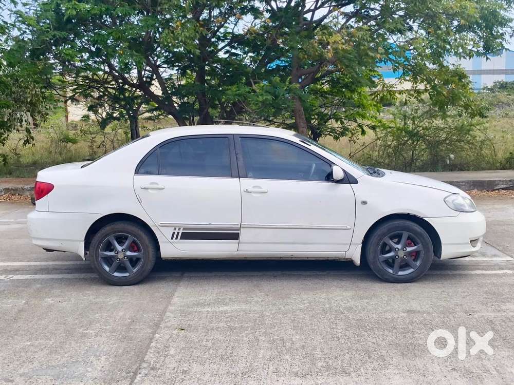 Toyota Corolla, 2003, Petrol