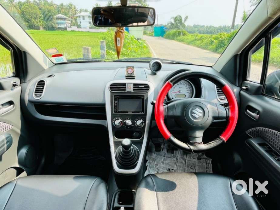 Maruti Suzuki Ritz Vxi, 2015, Petrol