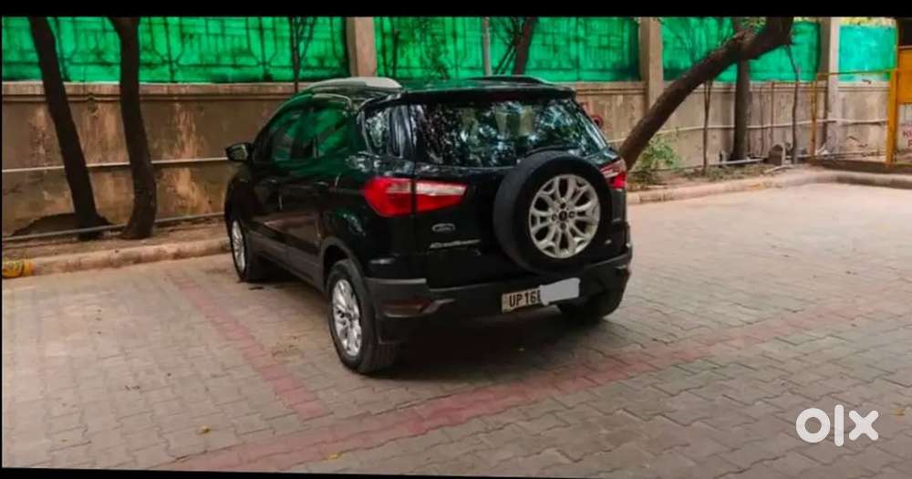 Ford Ecosport 1.5 Diesel 2017