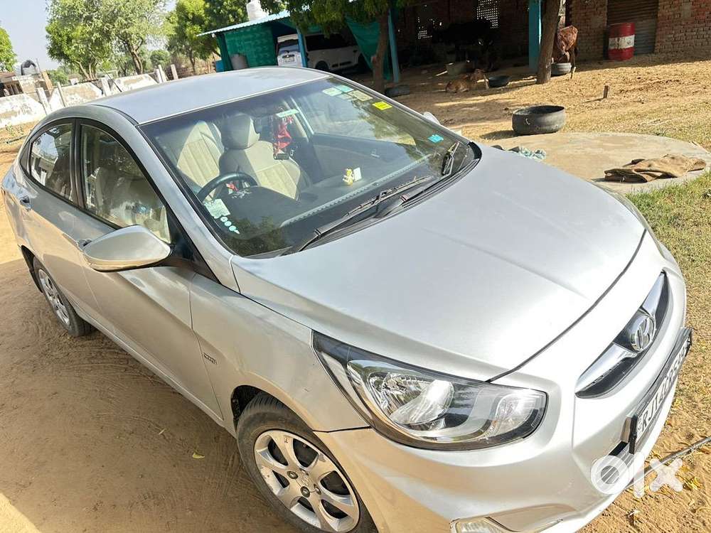 Hyundai Diesel Car 2012
