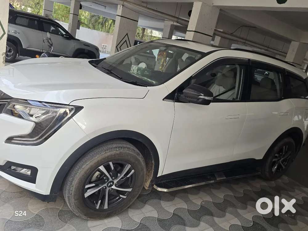 Xuv 700 Diesel With Mint Condition