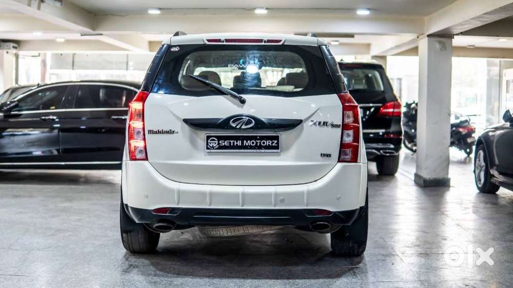 Mahindra Xuv500 W6 2wd, 2017, Diesel