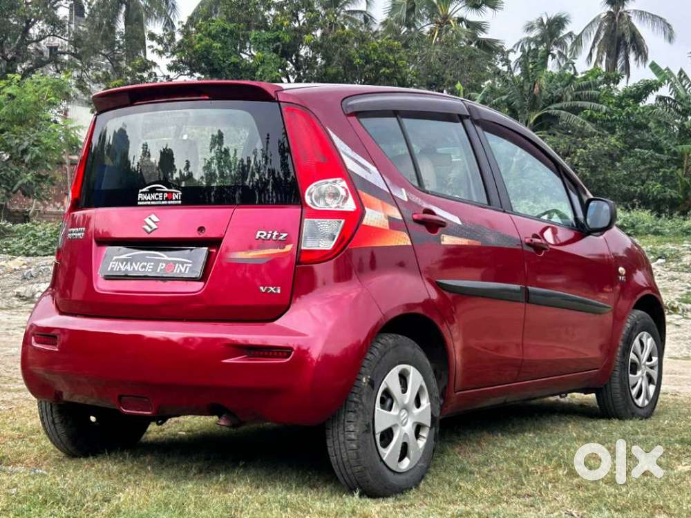 Maruti Suzuki Ritz Vxi, 2015, Petrol