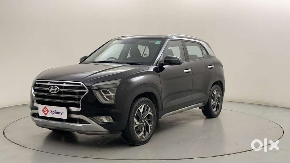 Hyundai Creta Sx (o) 1.5 Diesel Automatic, 2021, Diesel