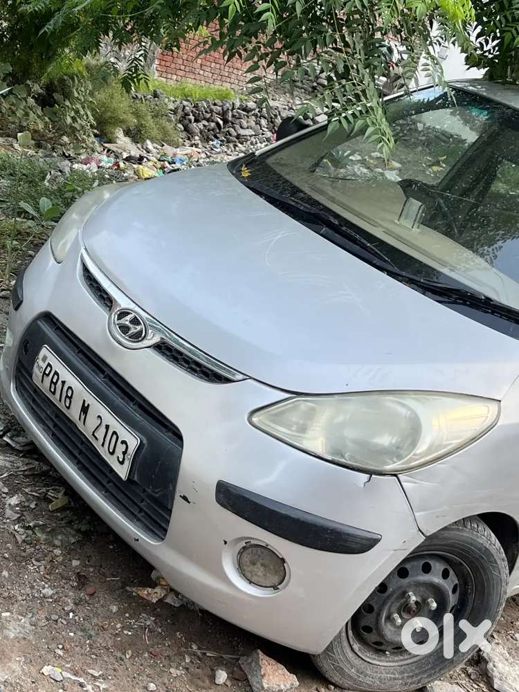 Hyundai I10 2008 Model Petrol