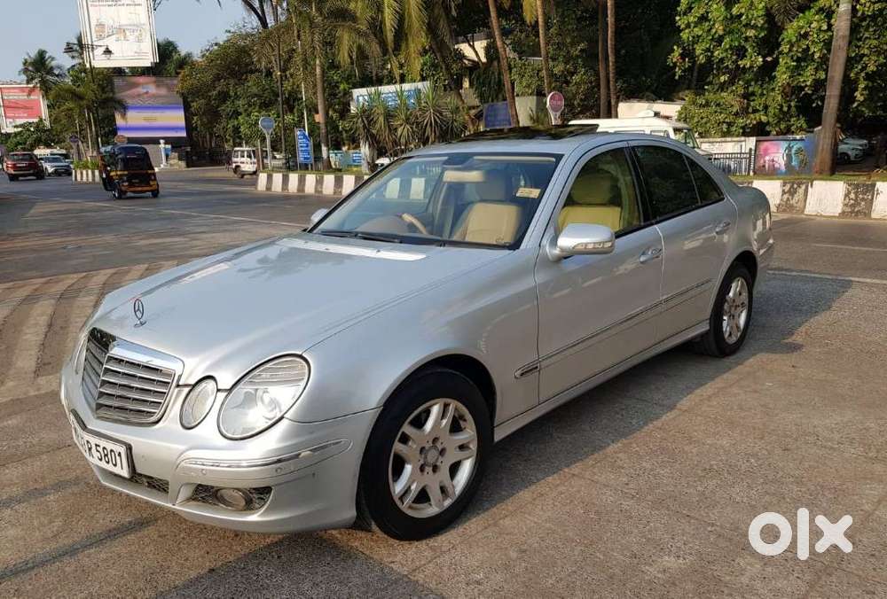 Mercedes-benz E-class 280 Cdi Elegance, 2007, Diesel
