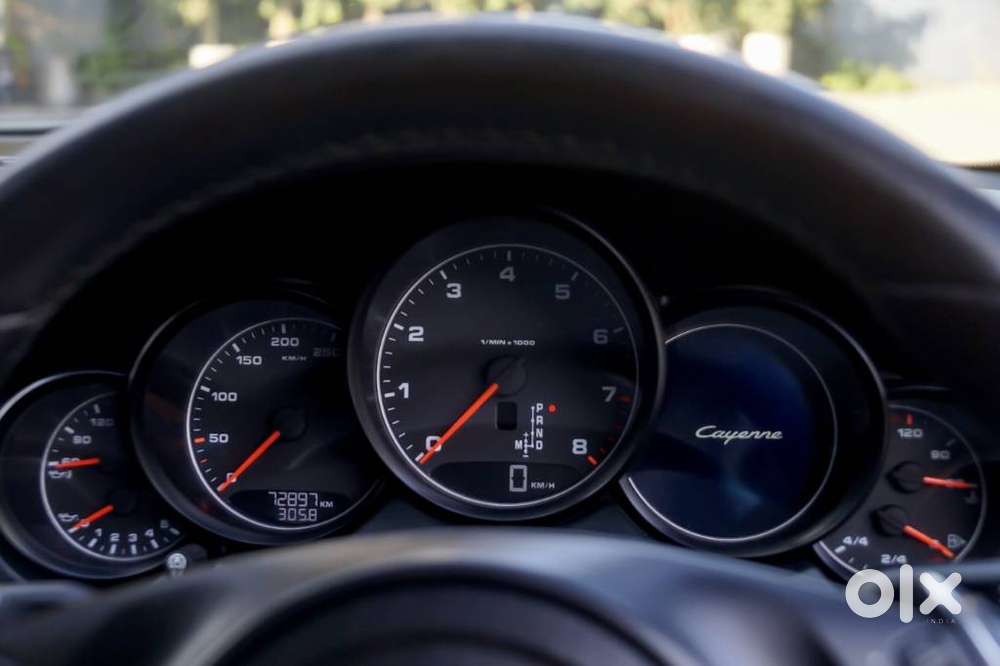 Porsche Cayenne 3.6 S, 2013, Petrol