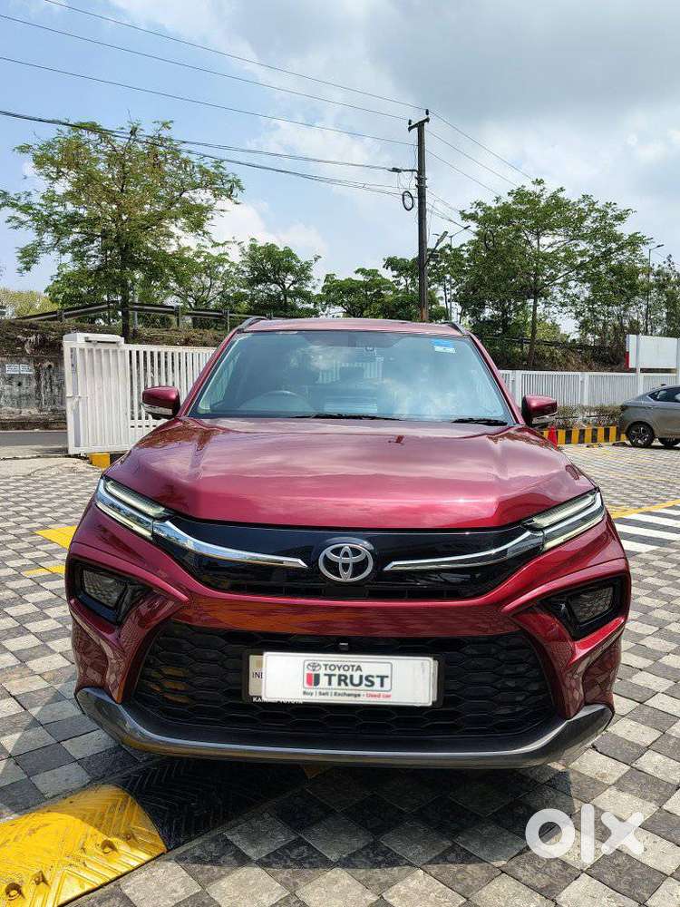 Toyota Urban Cruiser Hyryder 1.5 V Neo Drive At, 2024, Petrol