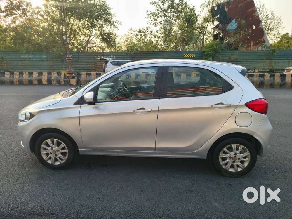 Tata Tiago 1.2 Revotron Xz Wo Alloy, 2018, Petrol