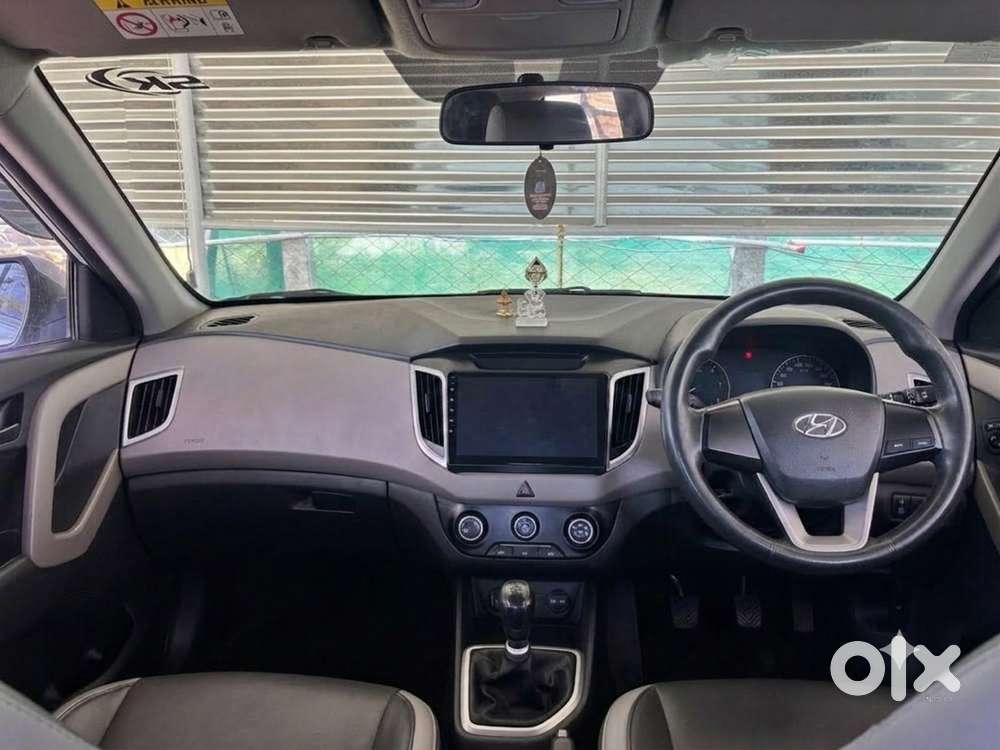 Hyundai Creta 2018 Diesel Well Maintained