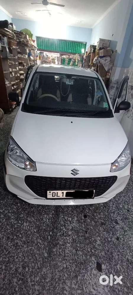 Maruti Suzuki Alto 2025