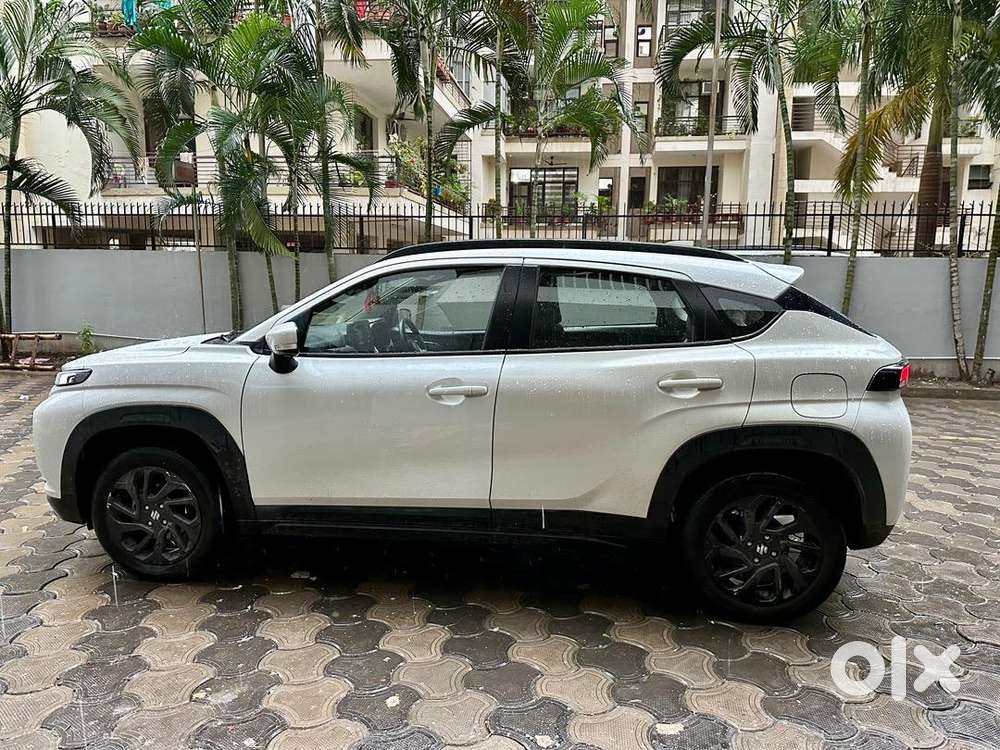 Maruti Suzuki Fronx Automatic 2024