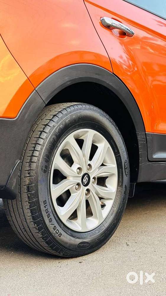 Hyundai Creta 1.6 Sx, 2018, Petrol