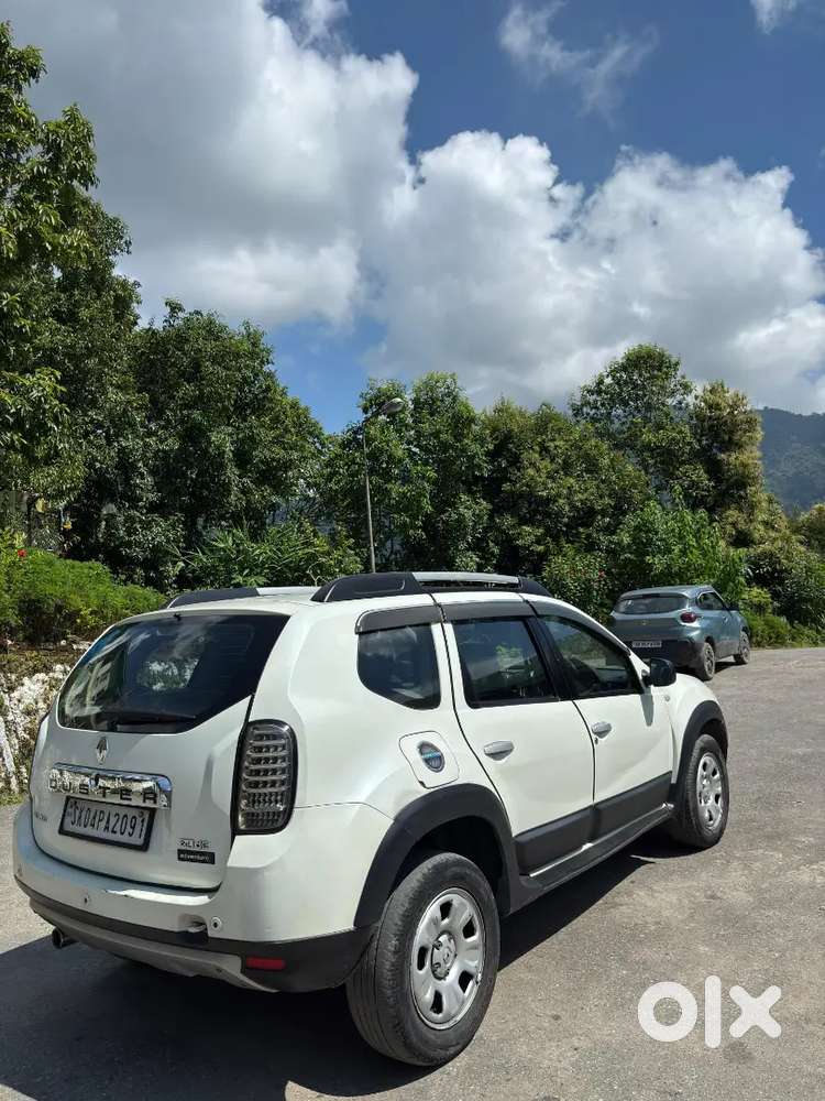 Renault Duster 2015 Diesel Well Maintained