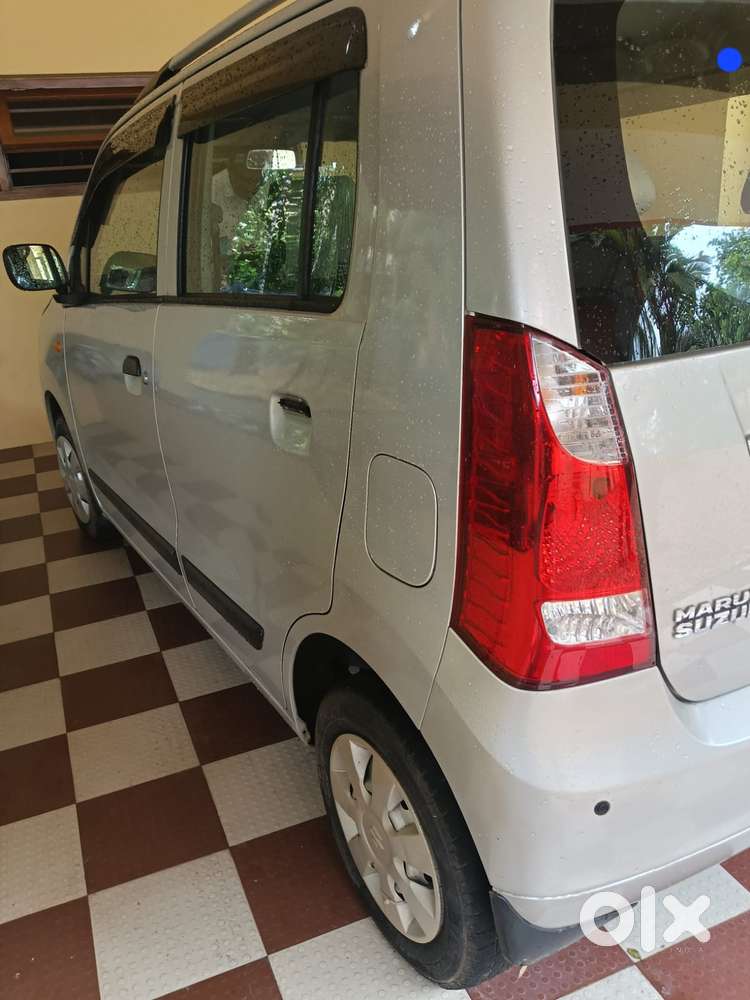 Maruti Suzuki Wagon R Lxi Opt, 2018, Petrol