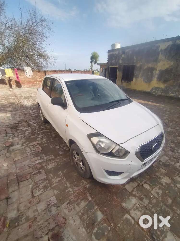 Datsun Go 2016 Petrol 56000 Km Driven