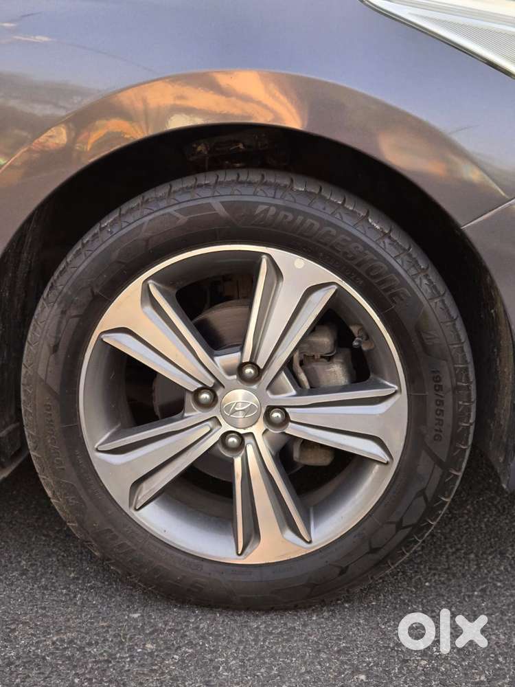 Hyundai Verna Fluidic 1.6 Sx Crdi Opt At, 2018, Diesel