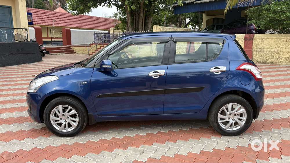 Maruti Suzuki Swift Ddis Zdi, 2012, Diesel