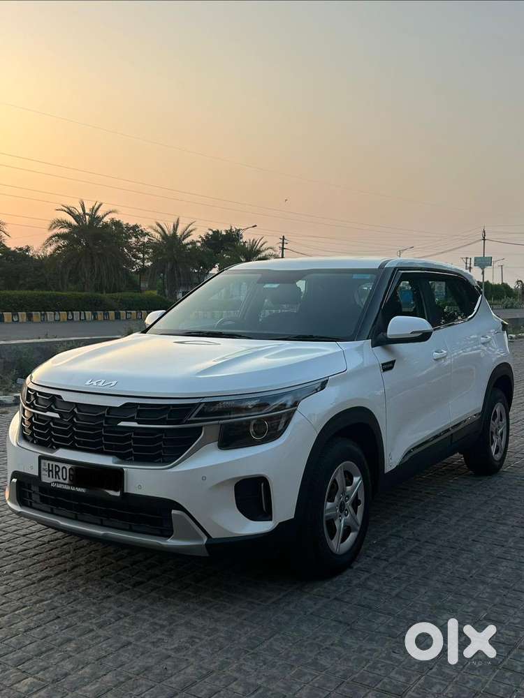 Kia Seltos Htk G, 2024, Petrol