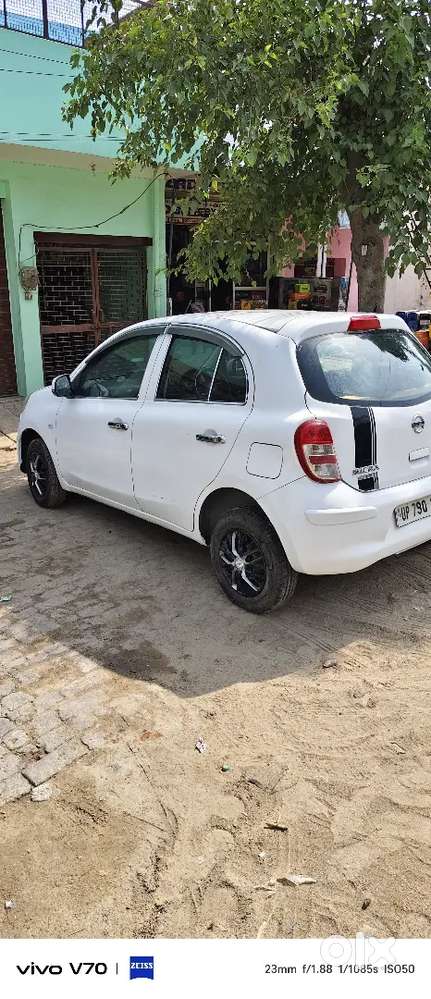 Nissan Micra Active 2018 Cng & Hybrids 47000 Km Driven
