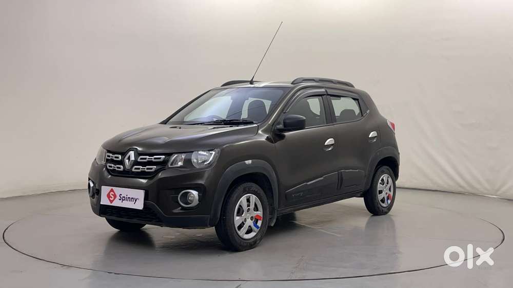 Renault Kwid 1.0 Rxt, 2016, Petrol
