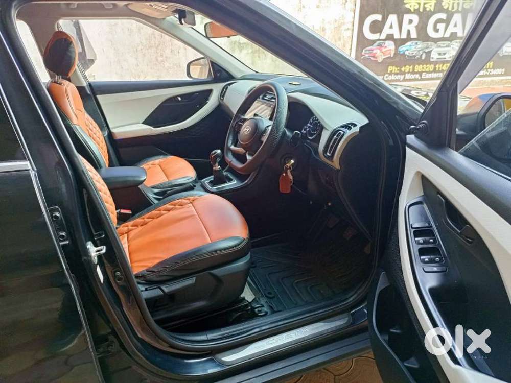 Hyundai Creta 1.5 E Petrol, 2024, Petrol