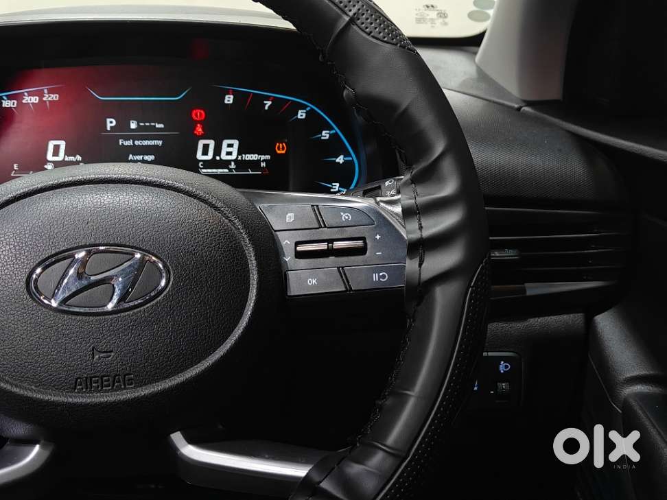 Hyundai New I20 1.2 Asta (o) Ivt, 2023, Petrol