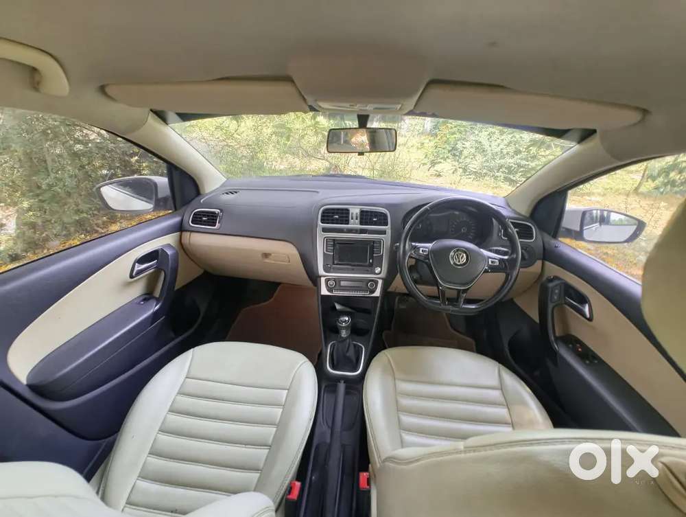 Volkswagen Polo Highline 2017