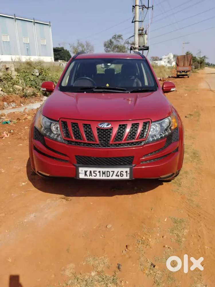 Mahindra Xuv500 2013 Diesel 59000 Km Driven