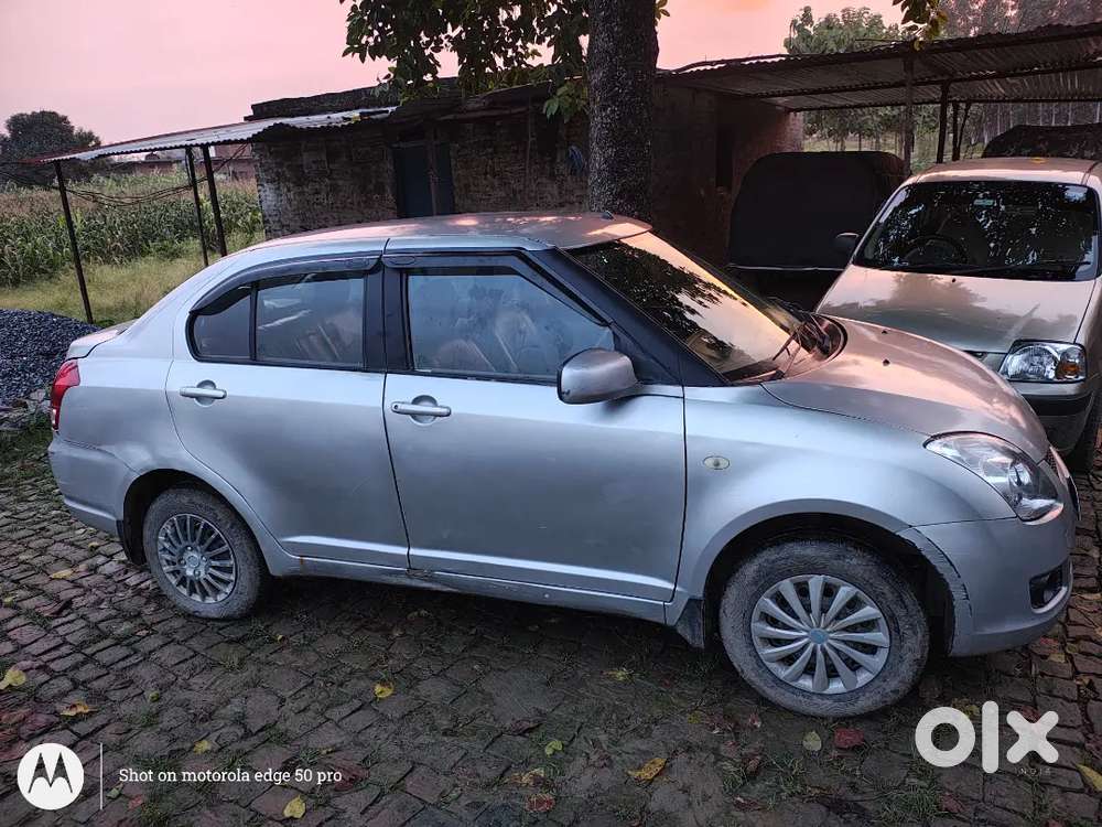 Maruti Suzuki Dzire 2008 Petrol Well Maintained